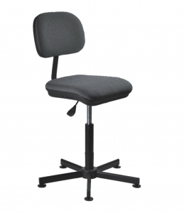 Consew CH-K12 Gray Sewing Chair